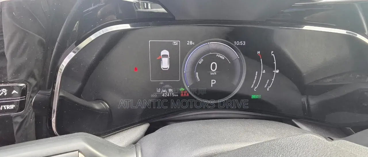 Lexus NX 350h AWD 2023 Noir
