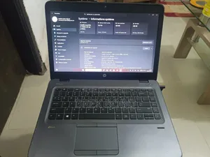 Ordinateur portable HP ZBook 14u G4 12GB Intel Core i7 SSD 500GB