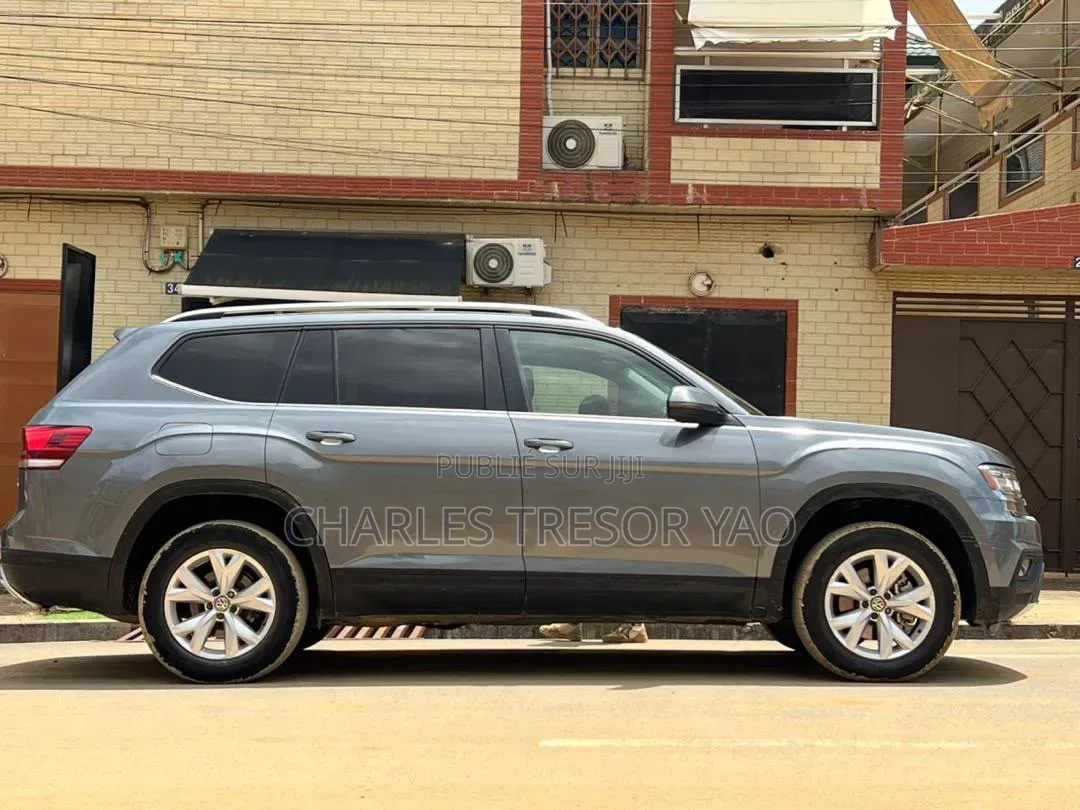 Volkswagen Atlas S 2018 Gris