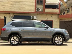 Volkswagen Atlas S 2018 Gris