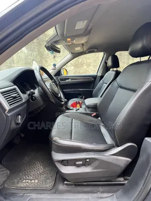 Volkswagen Atlas S 2018 Gris