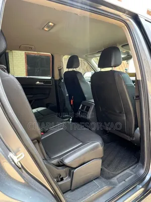 Volkswagen Atlas S 2018 Gris
