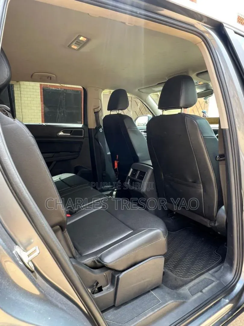 Volkswagen Atlas S 2018 Gris