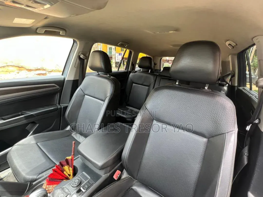 Volkswagen Atlas S 2018 Gris