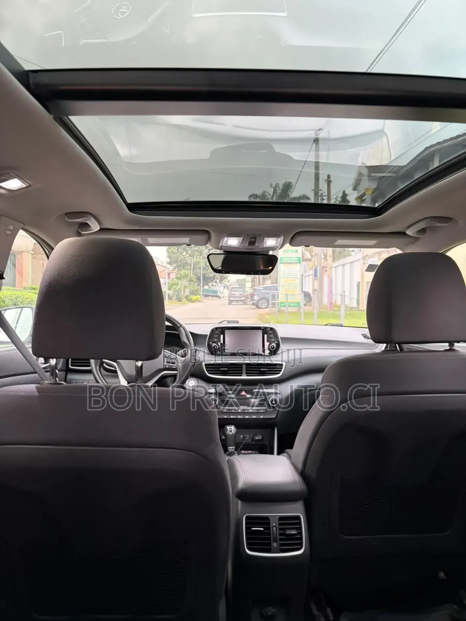 Hyundai Tucson Sport AWD 2020 Gris
