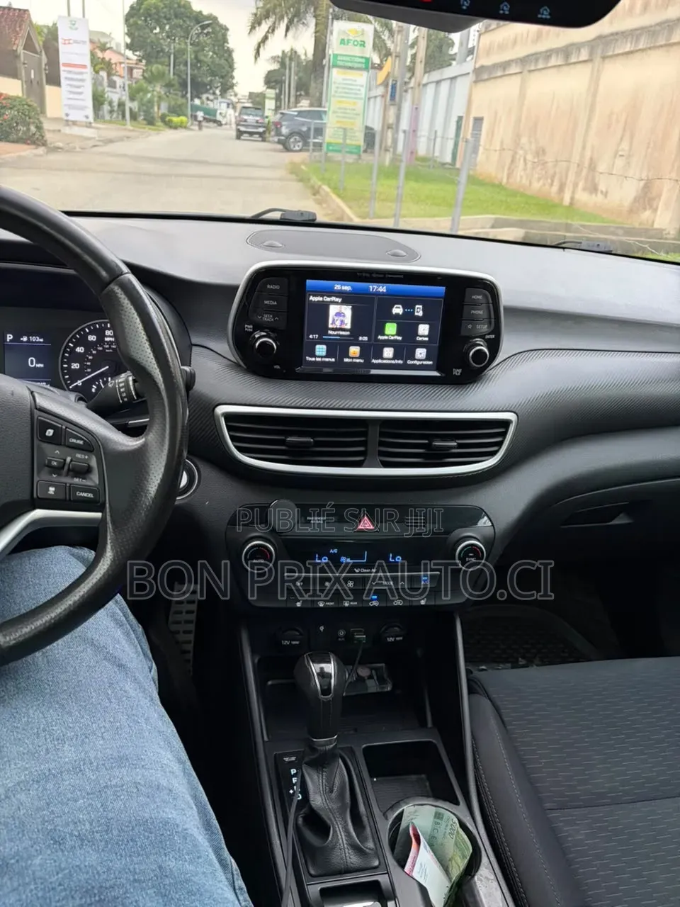 Hyundai Tucson Sport AWD 2020 Gris