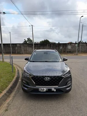 Hyundai Tucson Sport AWD 2020 Gris