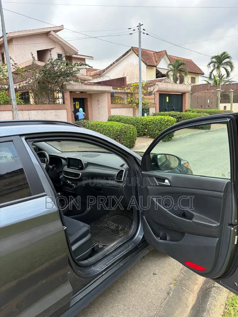 Hyundai Tucson Sport AWD 2020 Gris