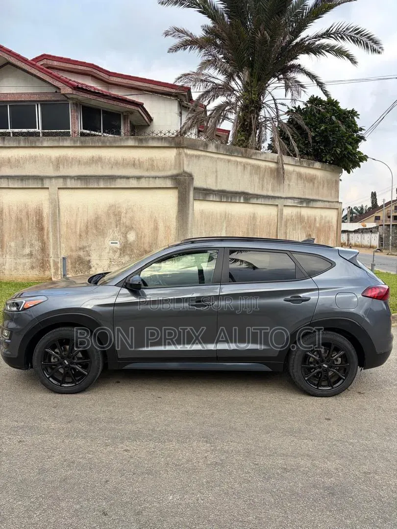 Hyundai Tucson Sport AWD 2020 Gris