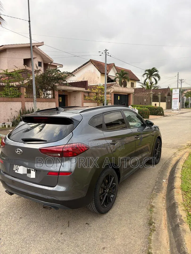 Hyundai Tucson Sport AWD 2020 Gris