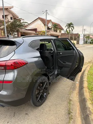 Hyundai Tucson Sport AWD 2020 Gris