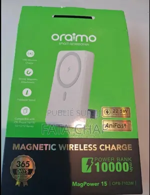 Powerbank Oraimo