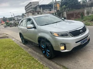 Kia Sorento 2013 Gris