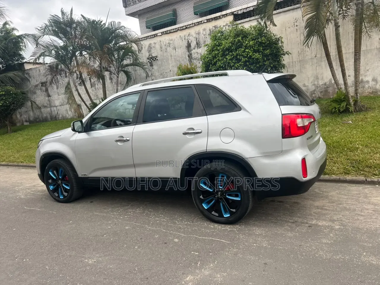 Kia Sorento 2013 Gris