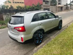Kia Sorento 2013 Gris