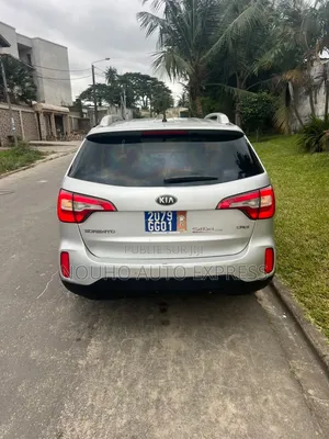 Kia Sorento 2013 Gris