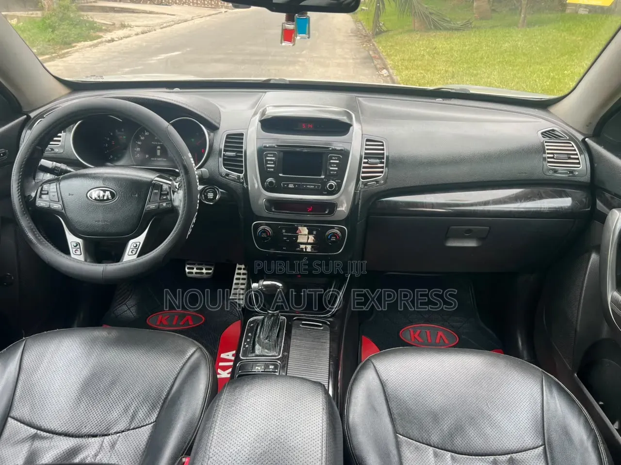 Kia Sorento 2013 Gris