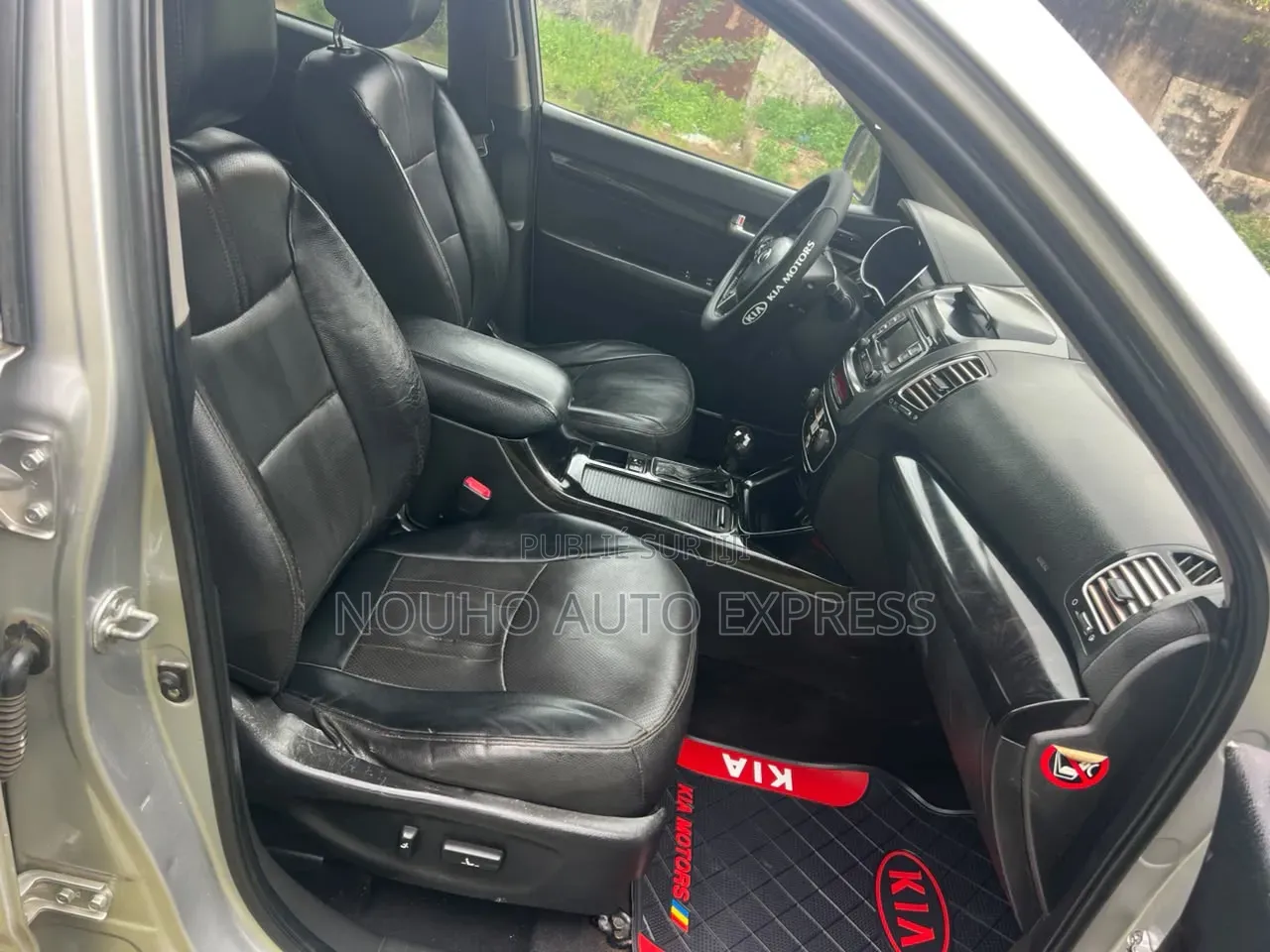 Kia Sorento 2013 Gris