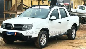 Renault Duster 2018 Blanc
