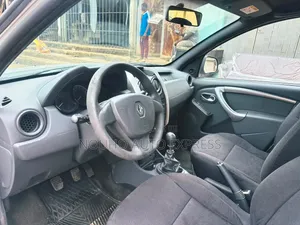 Renault Duster 2018 Blanc
