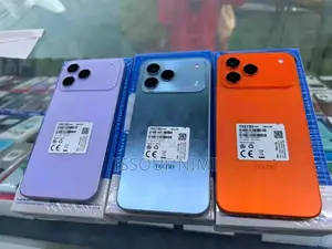 Nouveau Tecno Spark 50 128 GB Bleu