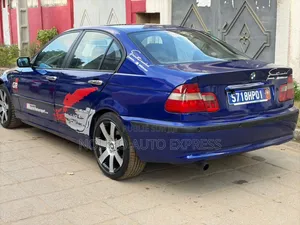 BMW X3 2004 Bleu