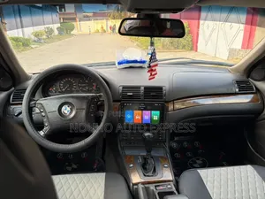 BMW X3 2004 Bleu