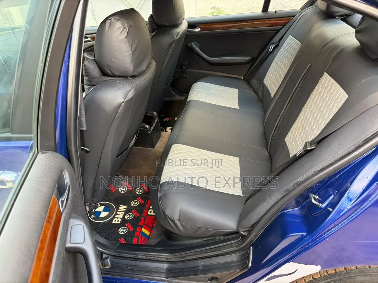 BMW X3 2004 Bleu
