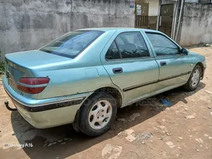 Peugeot 406 2002 Vert
