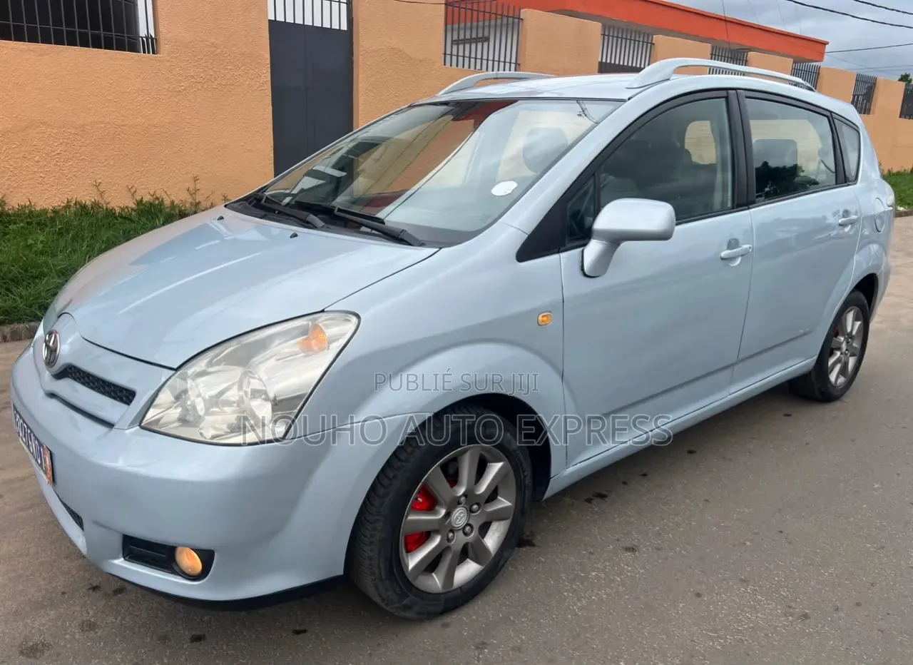 Toyota Corolla 2006 Argenté