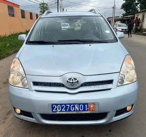 Toyota Corolla 2006 Argenté