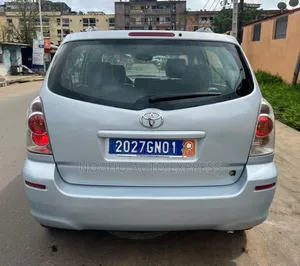 Toyota Corolla 2006 Argenté