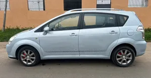 Toyota Corolla 2006 Argenté
