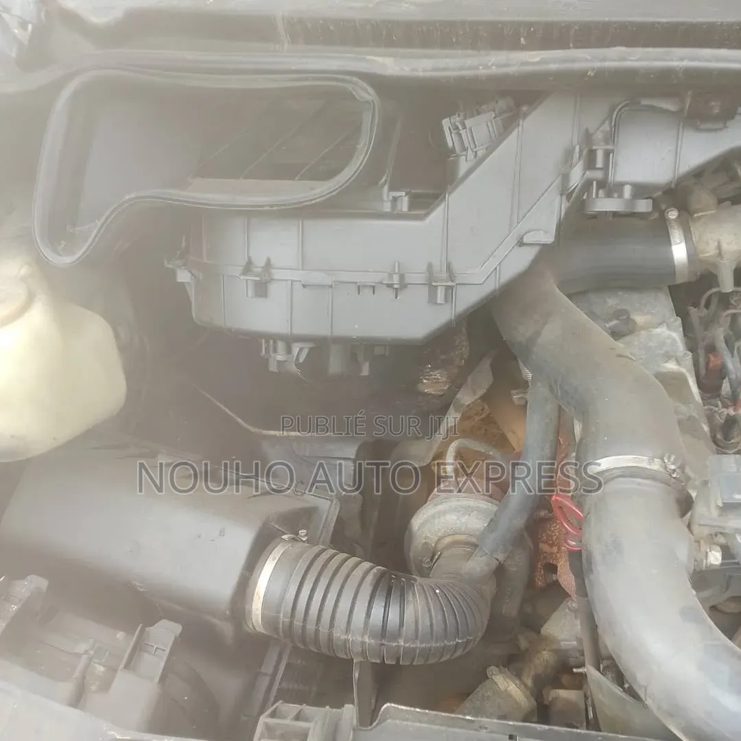 Toyota Corolla 2006 Argenté