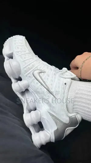 Nike Shox Tl