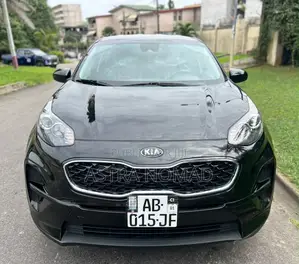 Kia Sportage 2018 Noir
