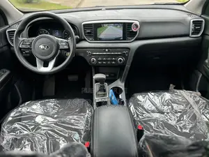 Kia Sportage 2018 Noir