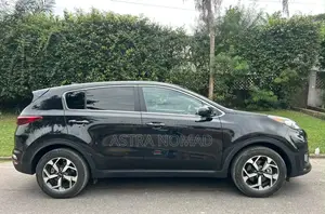 Kia Sportage 2018 Noir