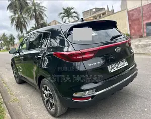 Kia Sportage 2018 Noir