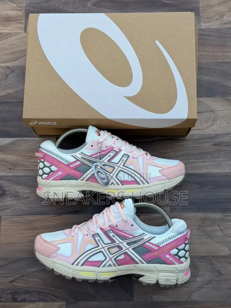 Asics Homme Et Femme