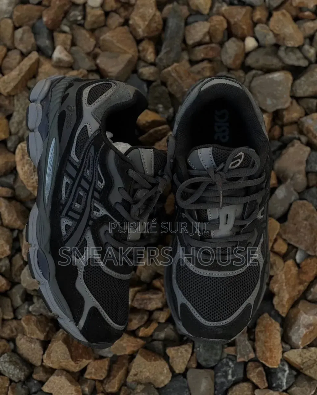 Asics Homme Et Femme