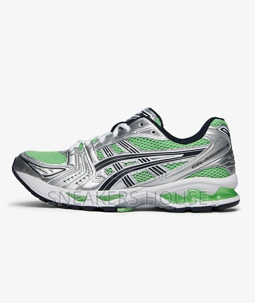 Asics Homme Et Femme