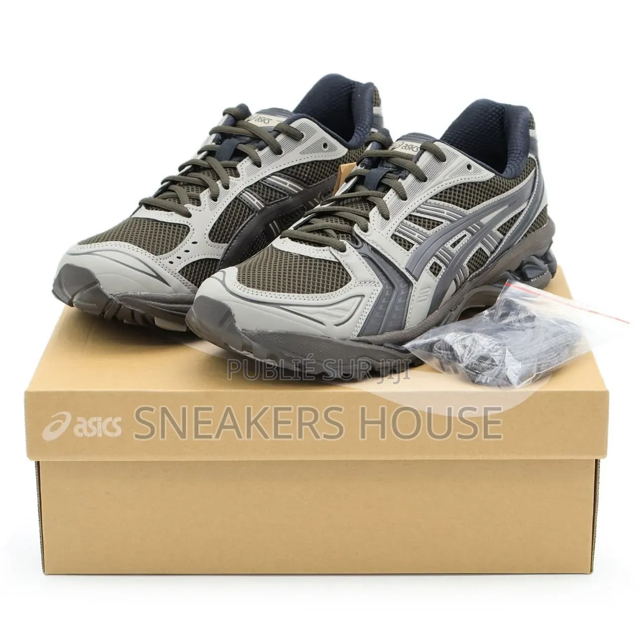 Asics Homme Et Femme