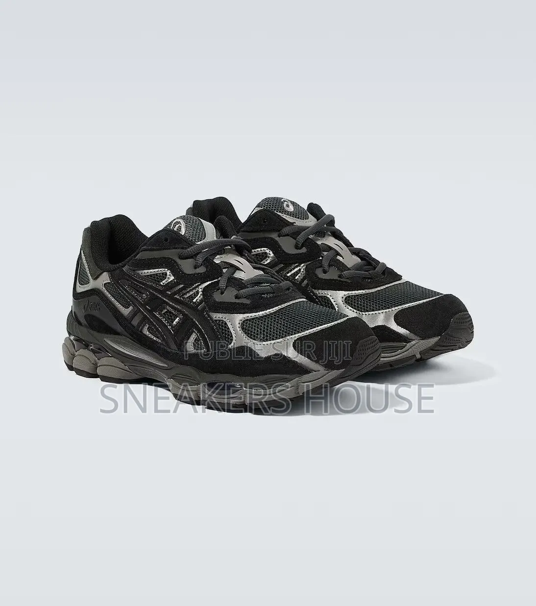 Asics Homme Et Femme