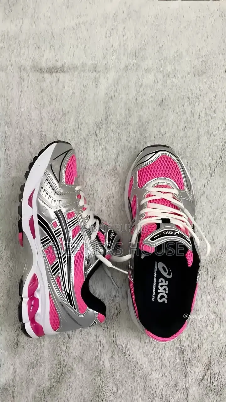 Asics Homme Et Femme