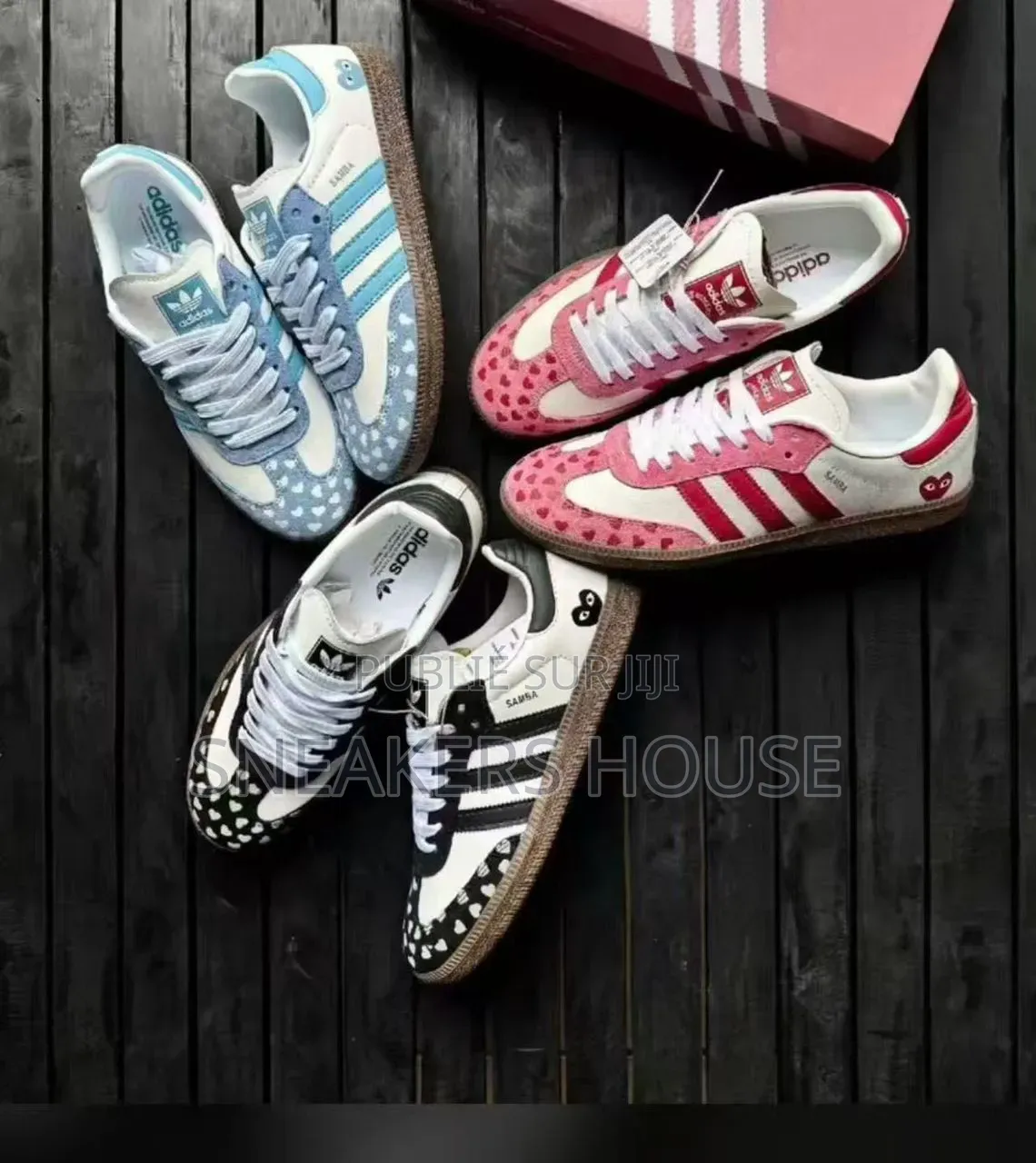Adidas Samba