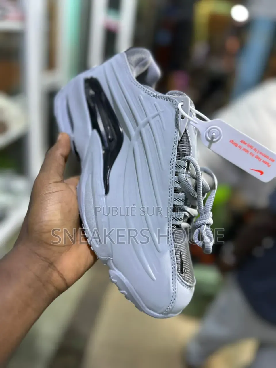 Nike Nocta Hot Step