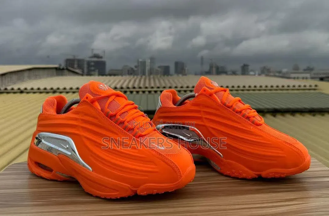 Nike Nocta Hot Step