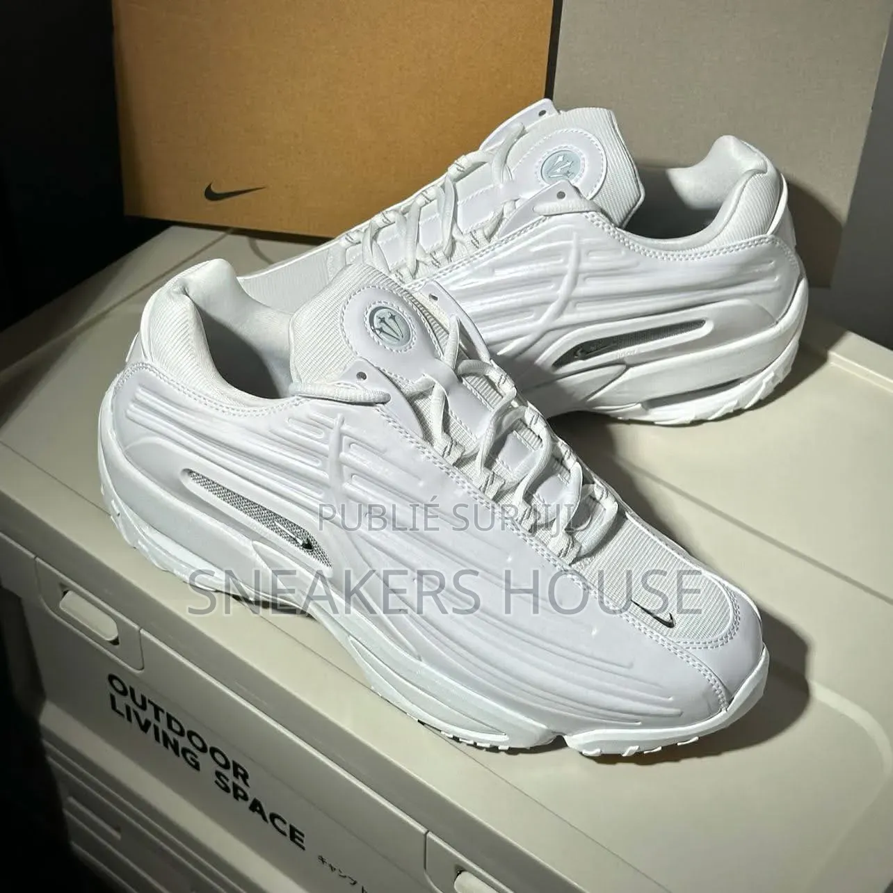 Nike Nocta Hot Step