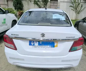 Suzuki Dzire 2020 Blanc